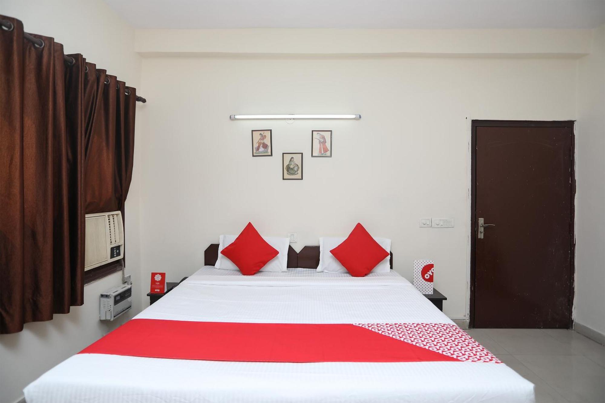 Hotel O Celebration Bnb Home Delhi  Buitenkant foto