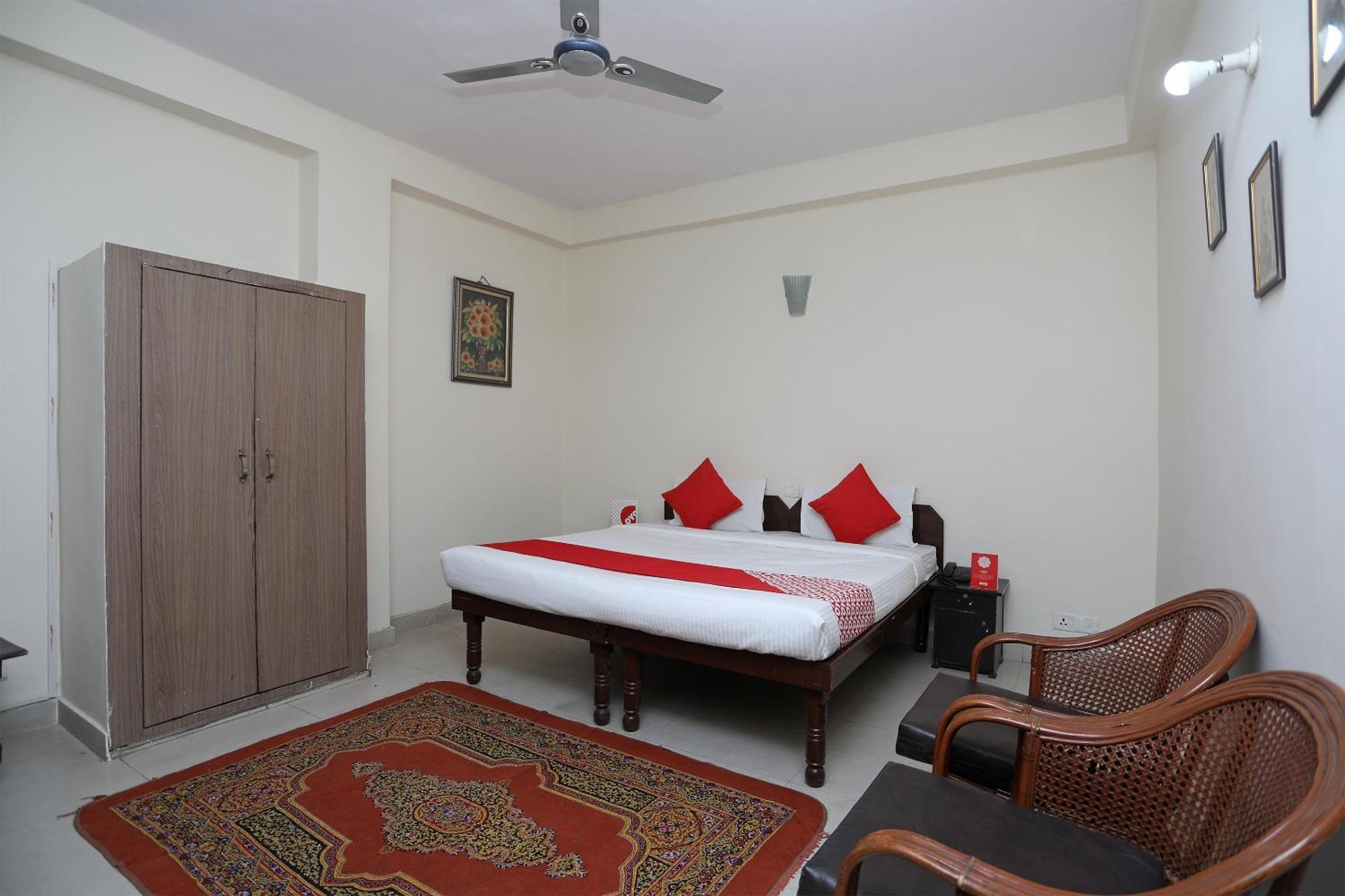 Hotel O Celebration Bnb Home Delhi  Buitenkant foto