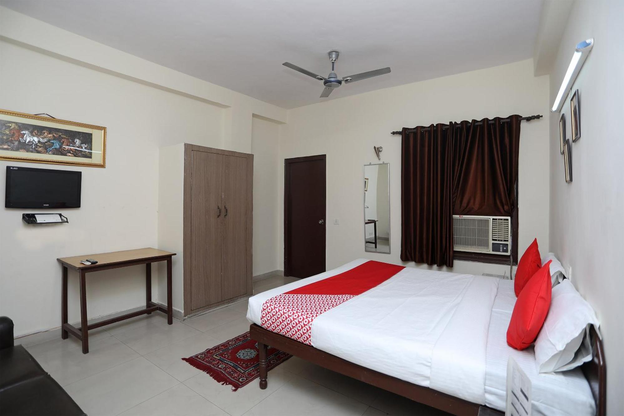 Hotel O Celebration Bnb Home Delhi  Buitenkant foto