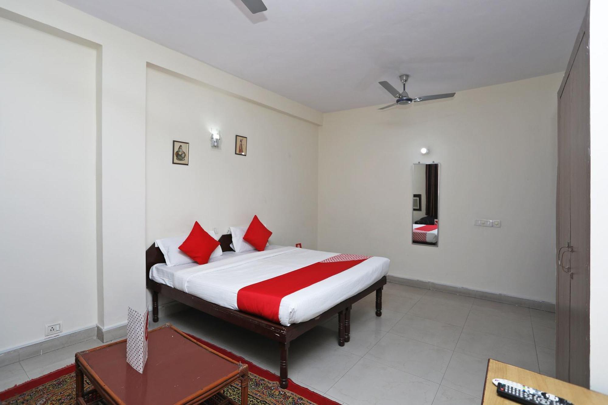 Hotel O Celebration Bnb Home Delhi  Buitenkant foto