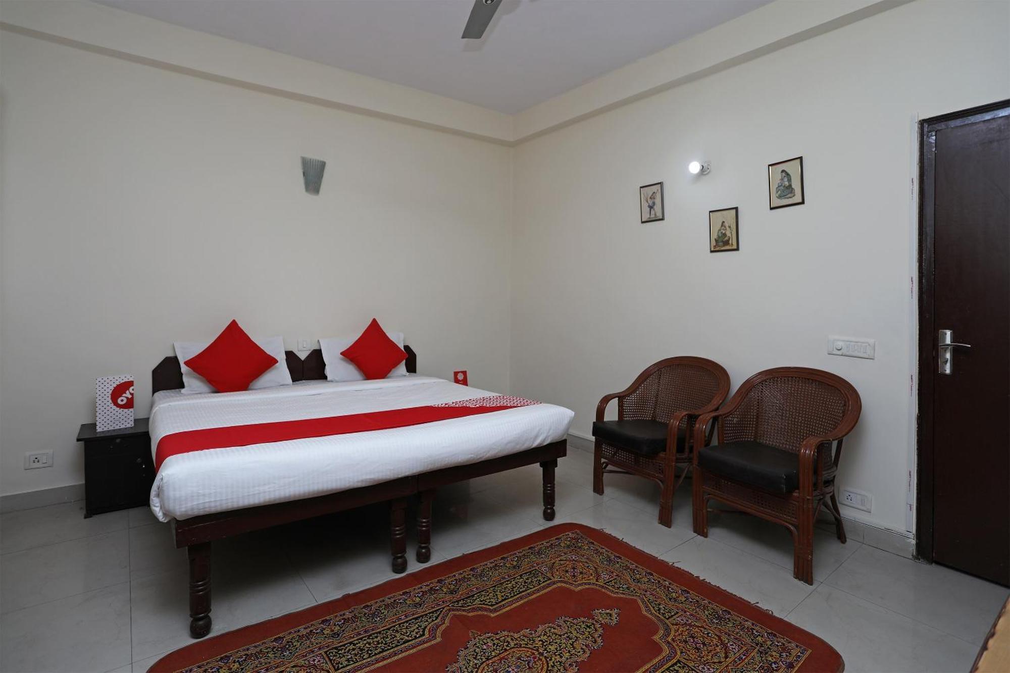 Hotel O Celebration Bnb Home Delhi  Buitenkant foto