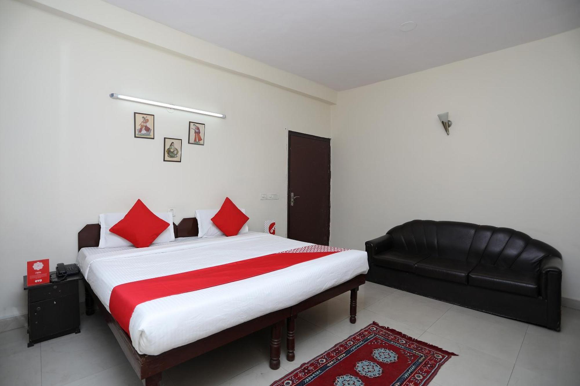Hotel O Celebration Bnb Home Delhi  Buitenkant foto
