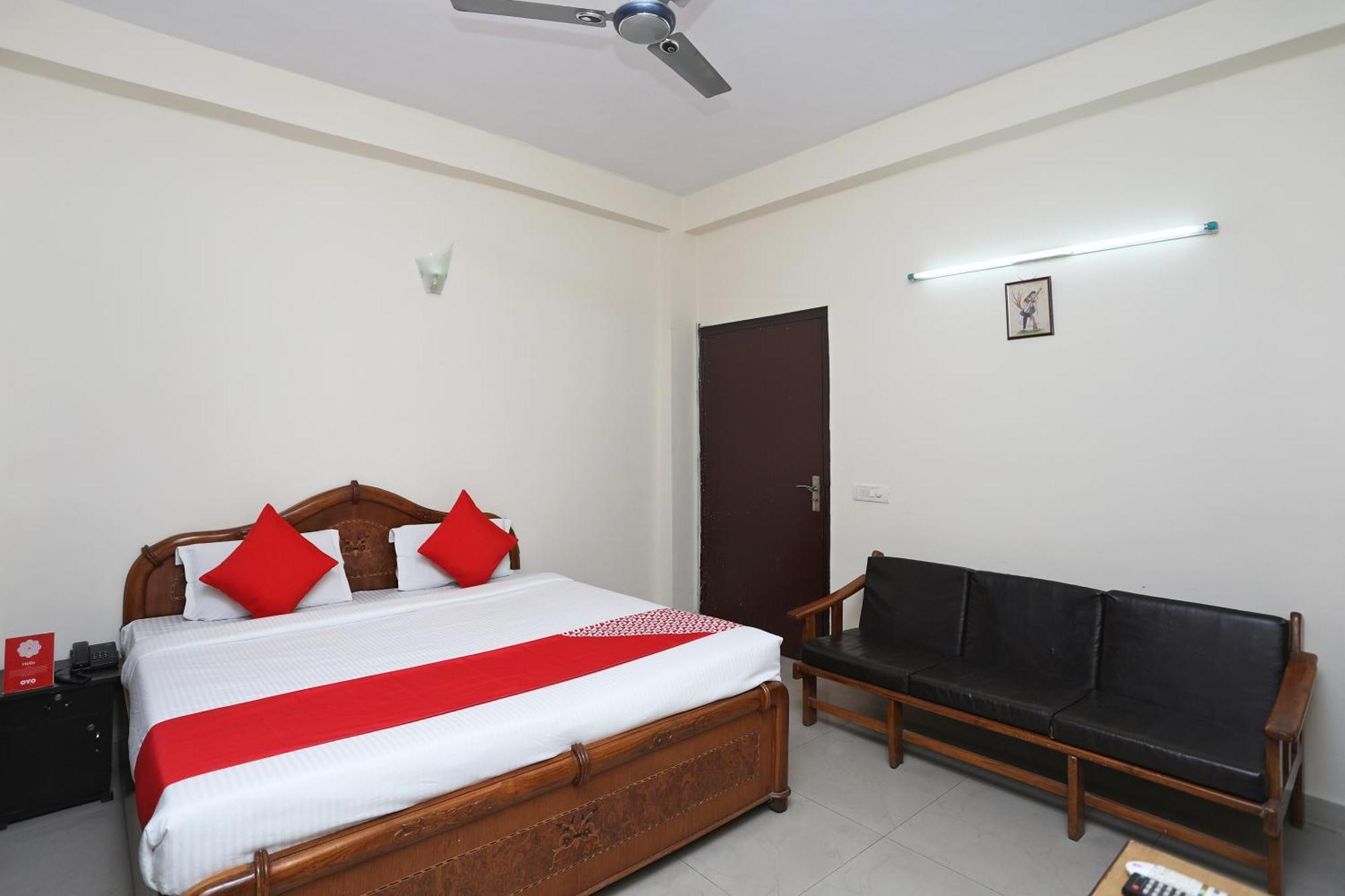 Hotel O Celebration Bnb Home Delhi  Buitenkant foto