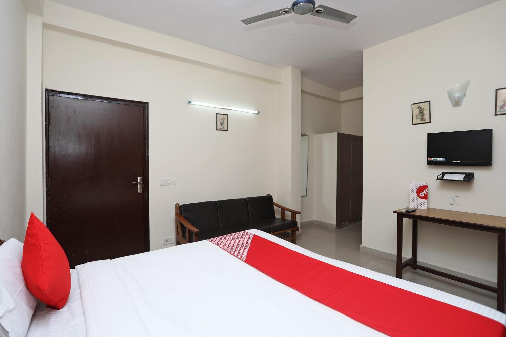 Hotel O Celebration Bnb Home Delhi  Buitenkant foto